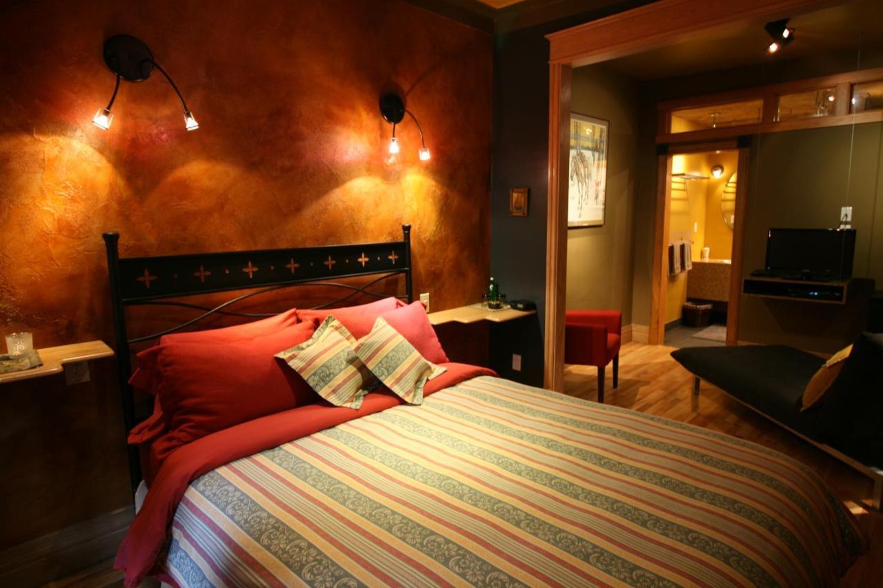 מונטריאול A La Carte Bed & Breakfast מראה חיצוני תמונה