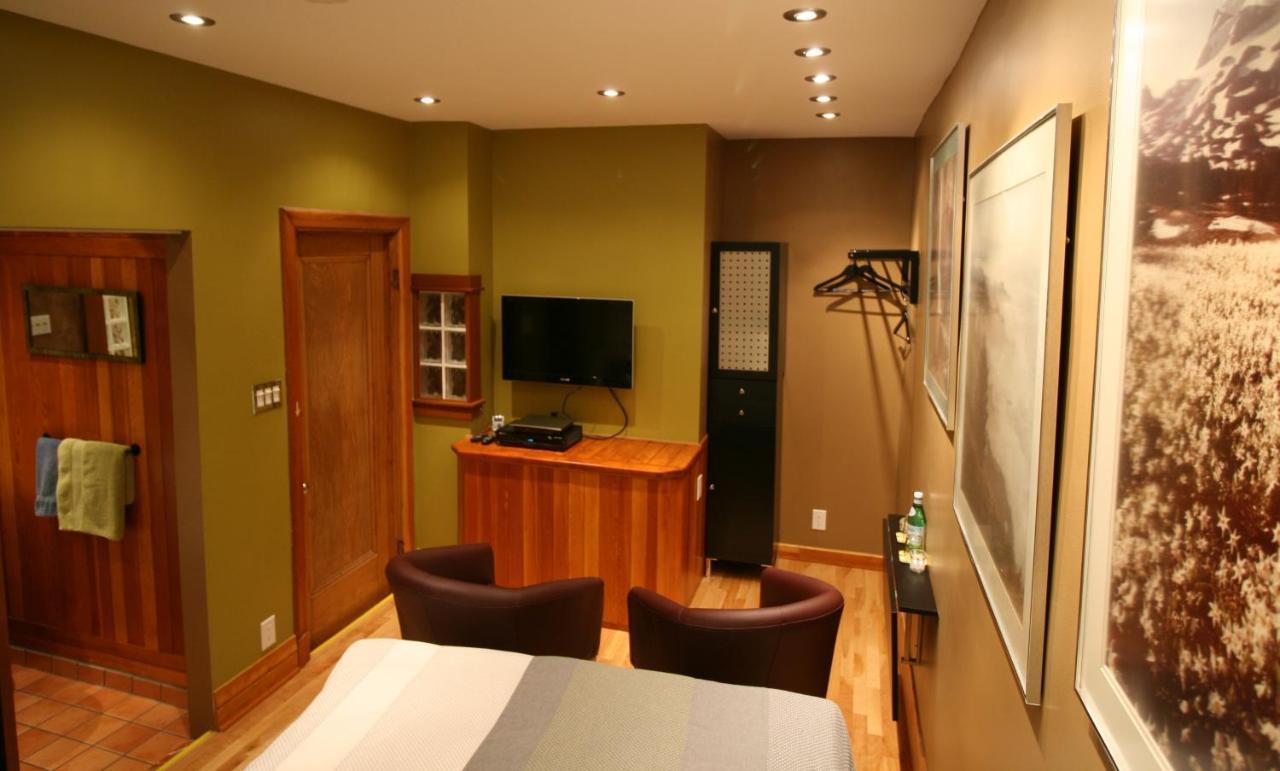 מונטריאול A La Carte Bed & Breakfast מראה חיצוני תמונה