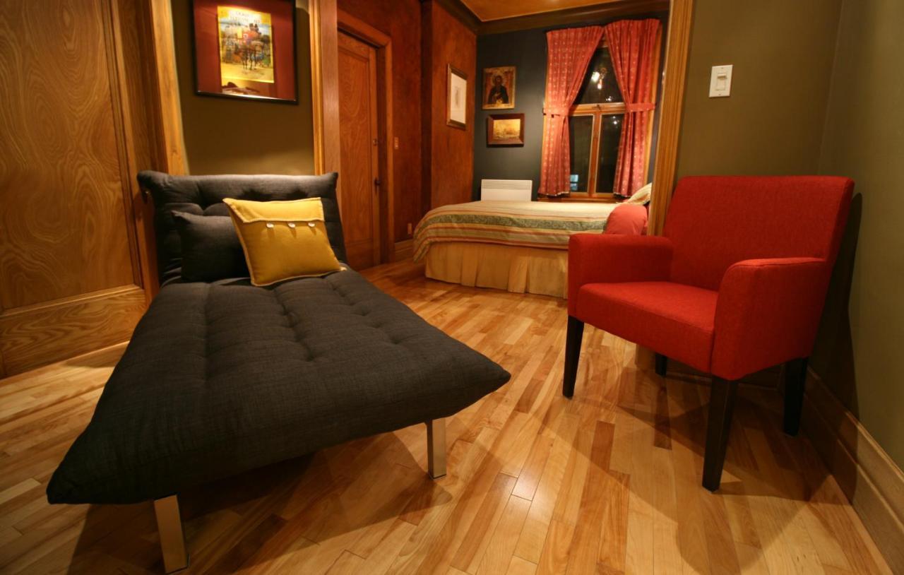 מונטריאול A La Carte Bed & Breakfast מראה חיצוני תמונה