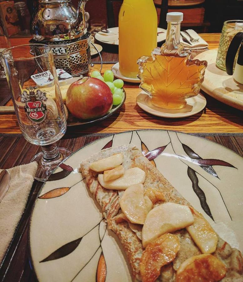 מונטריאול A La Carte Bed & Breakfast מראה חיצוני תמונה