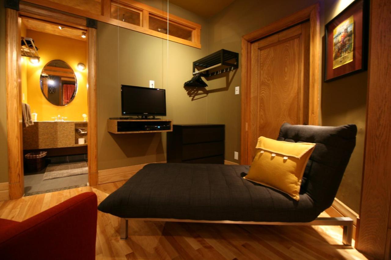 מונטריאול A La Carte Bed & Breakfast מראה חיצוני תמונה