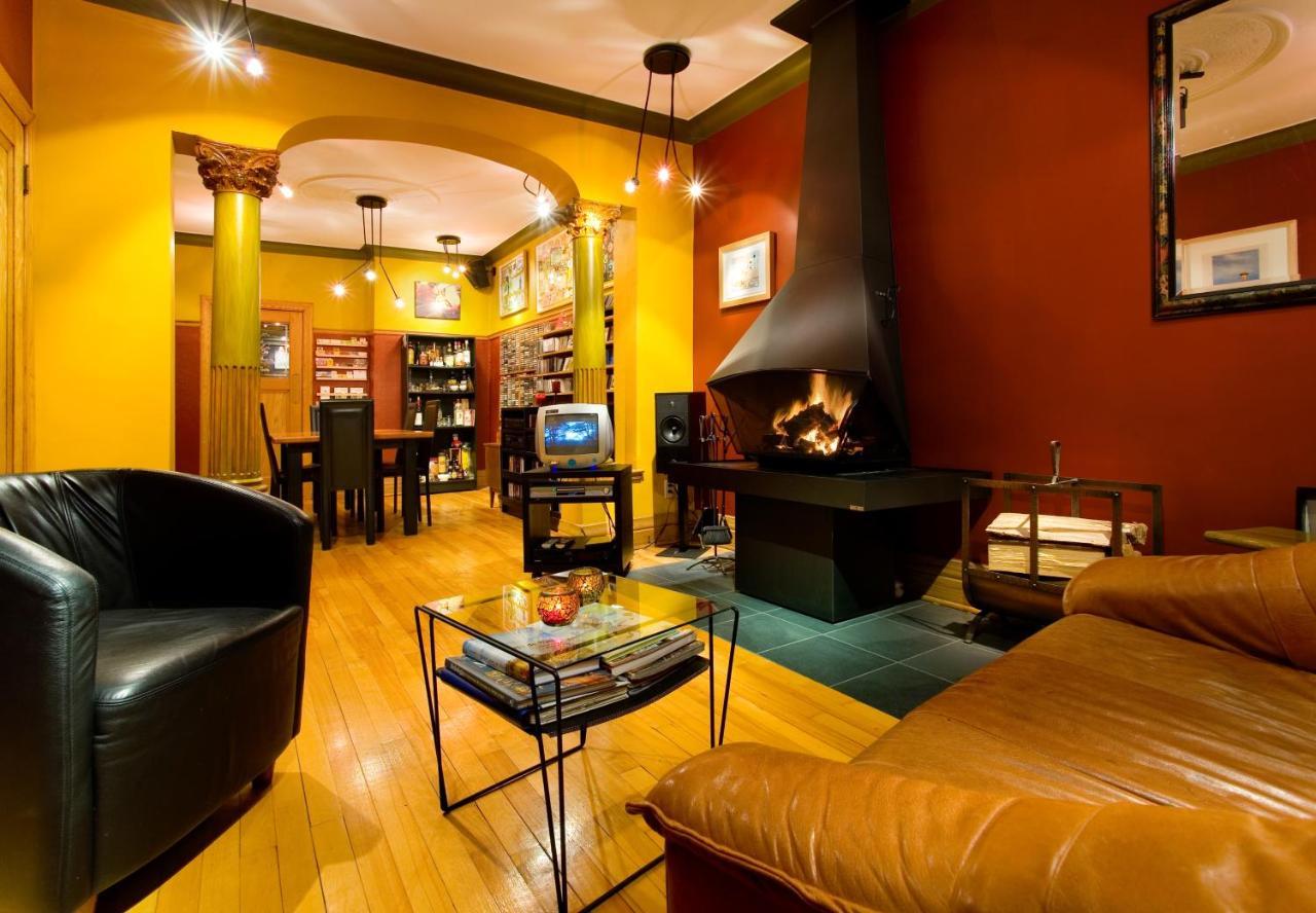 מונטריאול A La Carte Bed & Breakfast מראה חיצוני תמונה