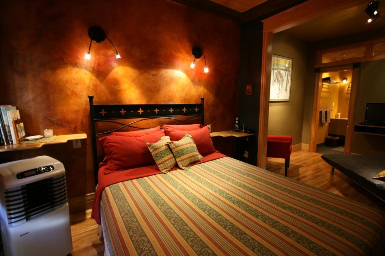 מונטריאול A La Carte Bed & Breakfast מראה חיצוני תמונה