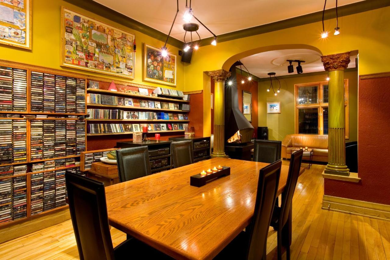 מונטריאול A La Carte Bed & Breakfast מראה חיצוני תמונה