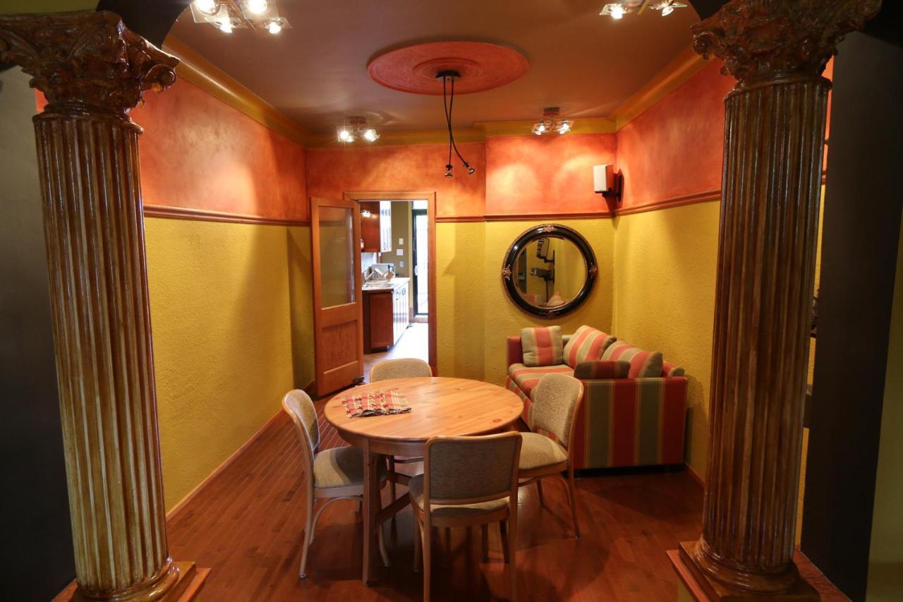 מונטריאול A La Carte Bed & Breakfast מראה חיצוני תמונה